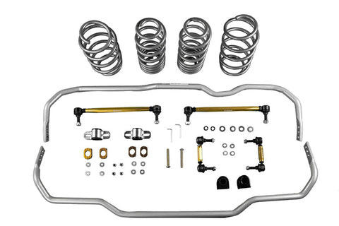 Front and Rear Suspension Grip Kit