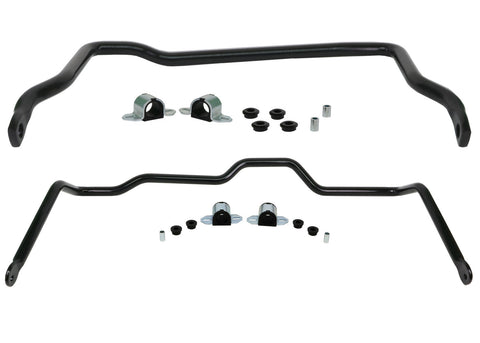 Front and Rear Swaybar Kit (93-On)