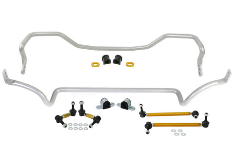 Front and Rear Swaybar Kit (AWD)