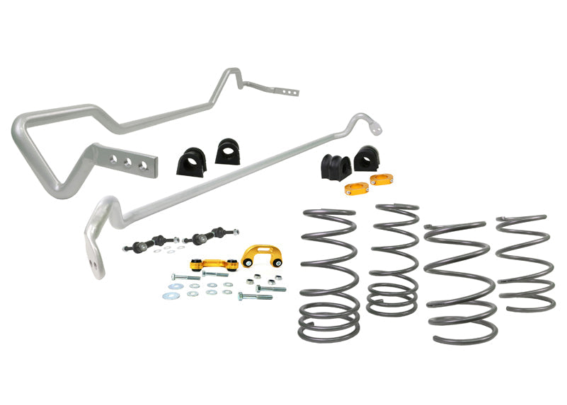 Front and Rear Suspension Grip Kit (GD MY04 -On)