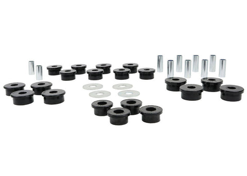 Rear Suspension Bush Kit