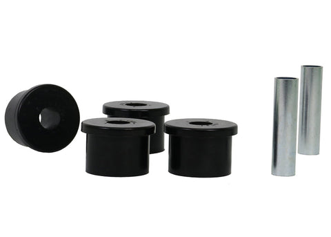 Leaf Spring - Eye Front Bushing Kit
