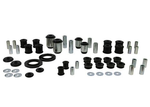 Front and Rear Suspension Bush Kit