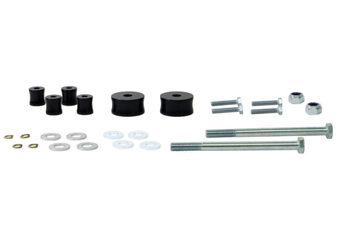 Front Diff Drop Kit