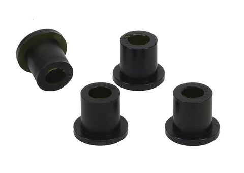 Leaf Spring Eye Rear And Shackle Bush Kit