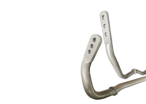Front and Rear Swaybar Kit