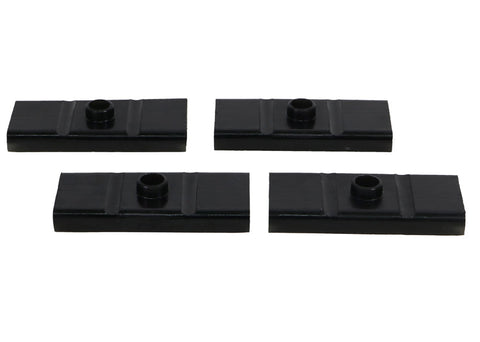 Leaf Spring Saddle Kit