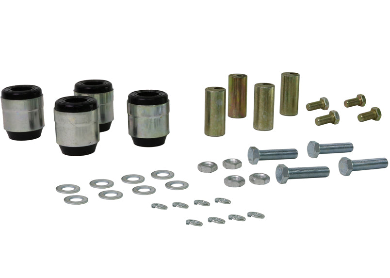 Front Upper Control Arm Bush Kit (Offset)