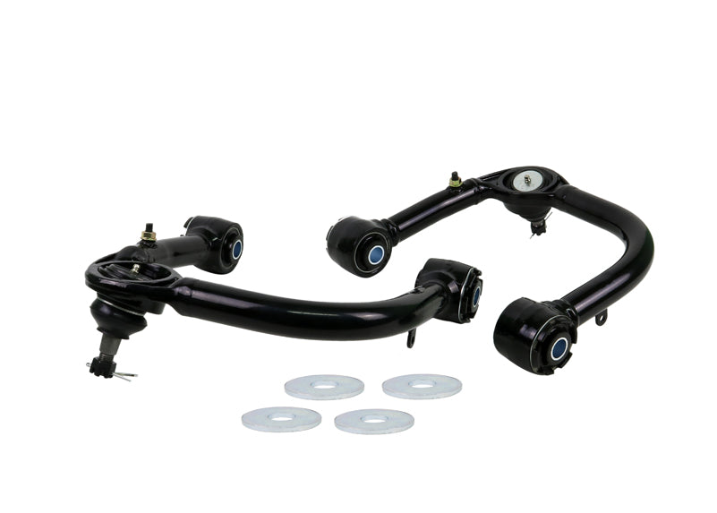Front Upper Control Arms (Offset)