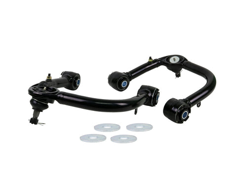 Front Upper Control Arms (Offset)