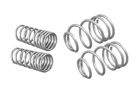 Front and Rear Suspension Grip Kit (ST)