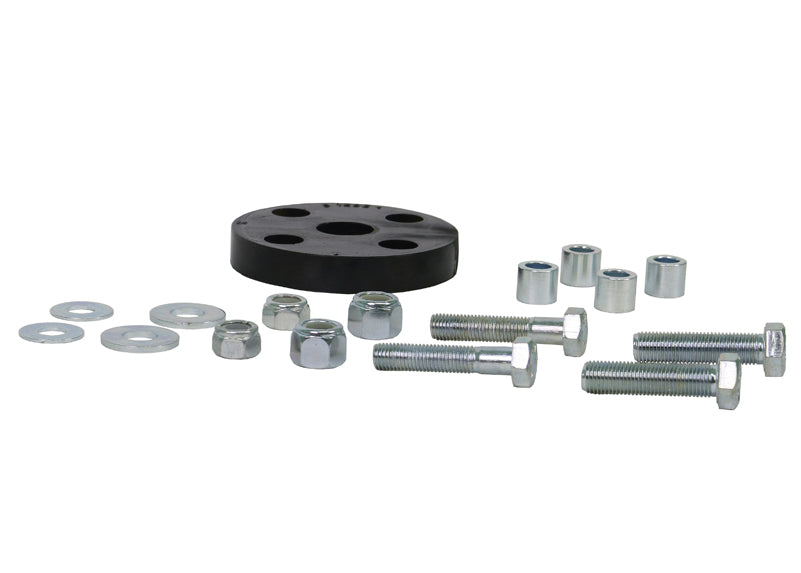 Front Steering Coupling Bush