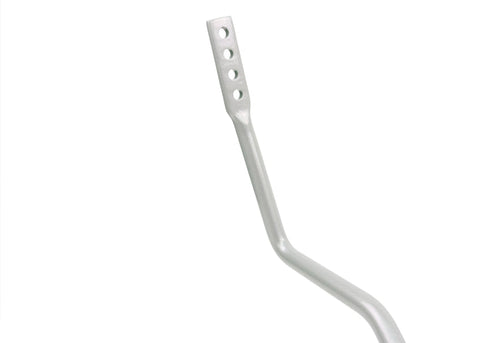 Rear Sway Bar - 18mm 4 Point Adjustable