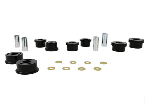 Rear Subframe Mount Bush Kit
