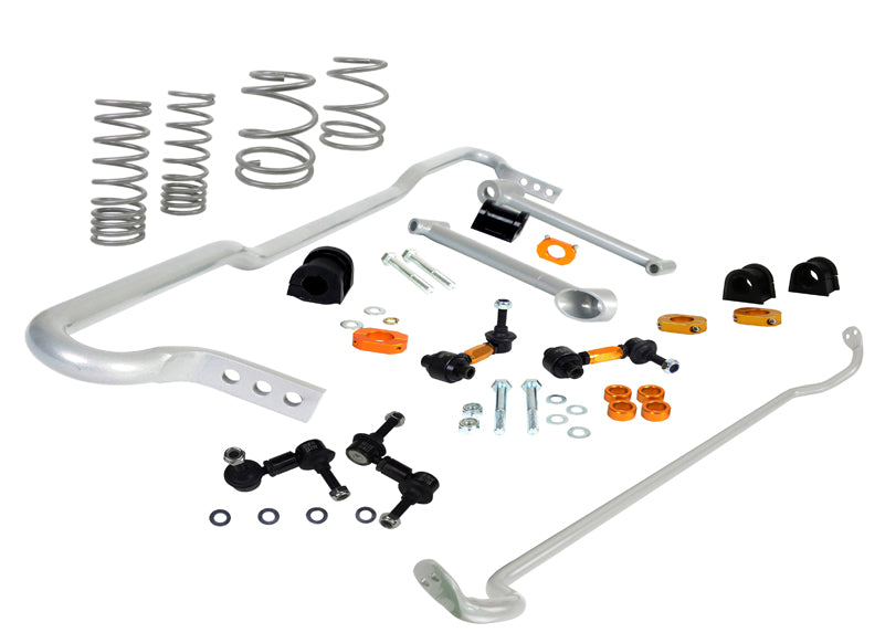 Front and Rear Suspension Grip Kit