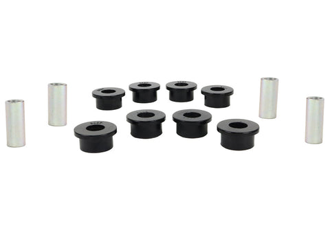 Front Upper Control Arm - Inner Bush Kit
