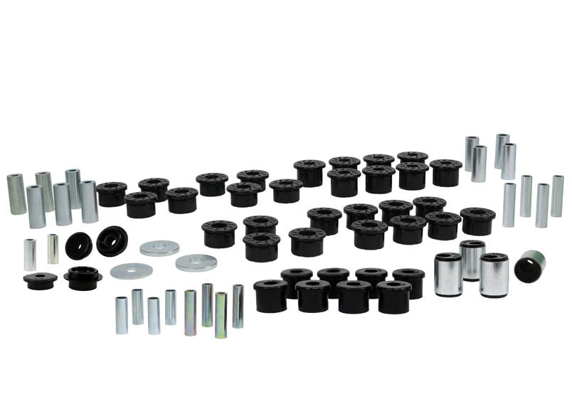 Front and Rear Suspension Bush Kit