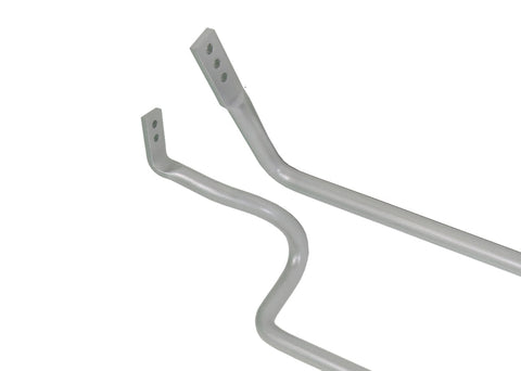 Front and Rear Swaybar Kit