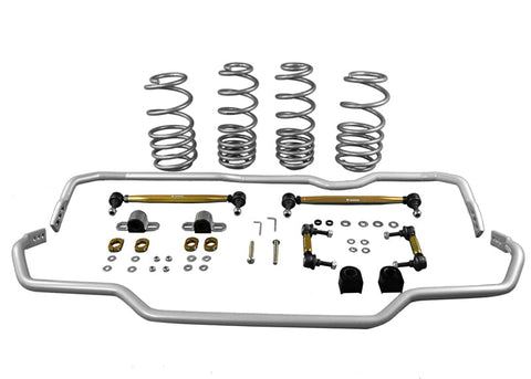 Front and Rear Suspension Grip Kit (GTI)