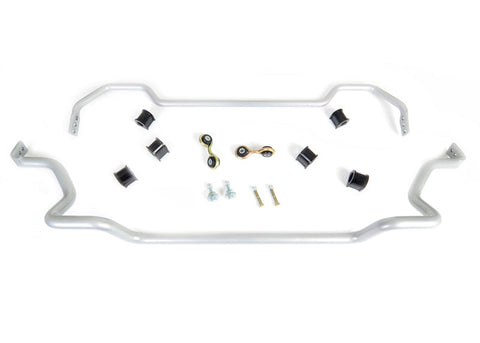 Front and Rear Swaybar Kit