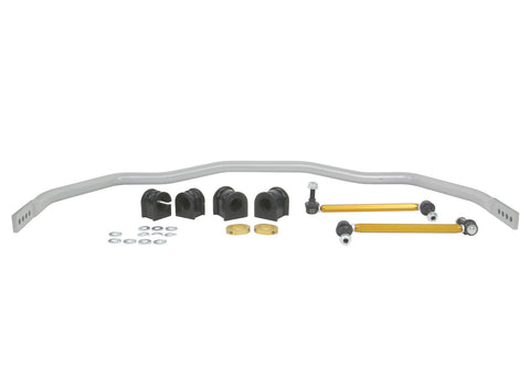 Front Sway Bar - 27mm 4 Point Adjustable