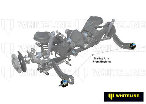 Rear Blade Arm Bush Kit