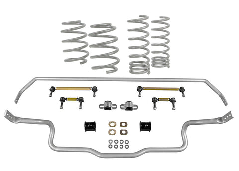Front and Rear Suspension Grip Kit