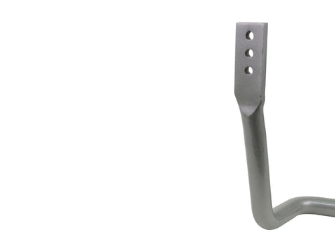 Front Sway Bar - 27mm 3 Point Adjustable