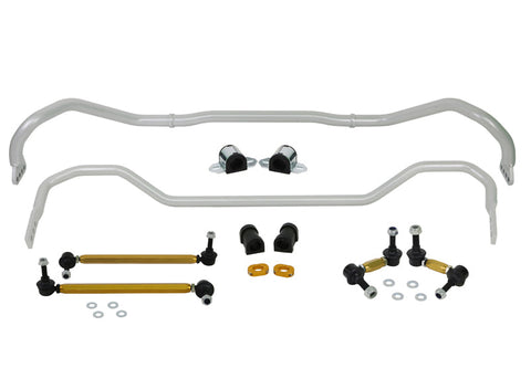Front and Rear Swaybar Kit (F-30mm/R-22mm)