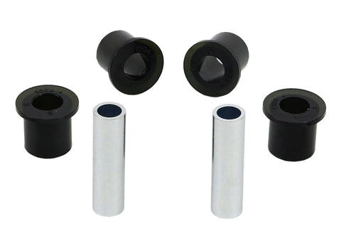 Leaf Spring - Eye Front And Rear Bush Kit