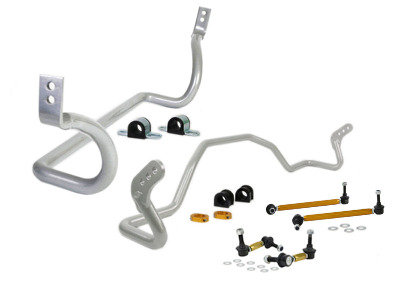 Front and Rear Swaybar Kit (AWD)