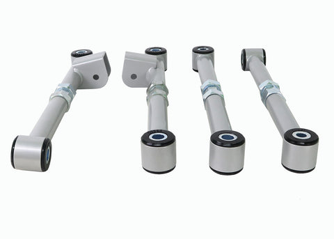 Rear Control Arm Set (Adjustable)