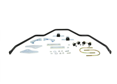 Rear Sway Bar - 20mm Non Adjustable