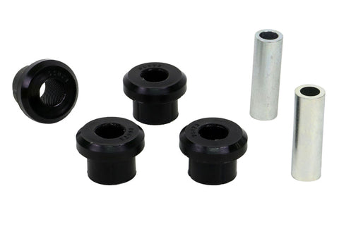 Front Lower Control Arm - Front Bush Kit