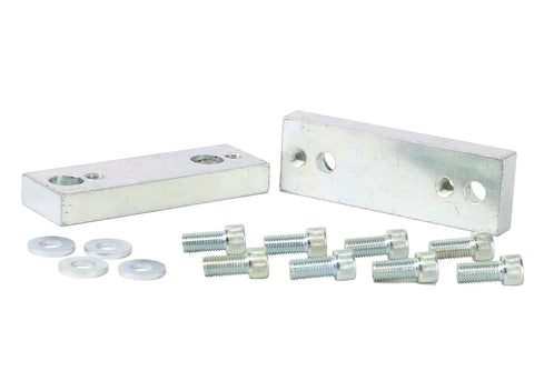 Front Swaybar Mount Spacer Kit
