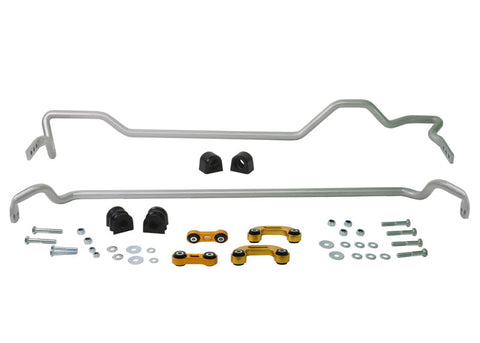 Front and Rear Swaybar Kit (GG)
