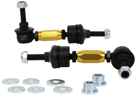 Rear Swaybar Links (Adjustable)