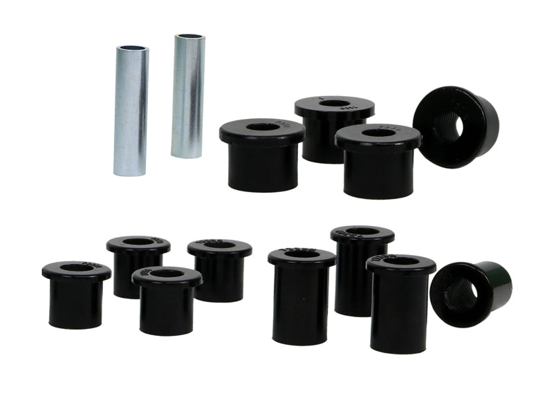 Leaf Spring Bush Kit | Hakon Suspension - Melbourne