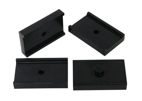Rear Spring Saddle (72mm)