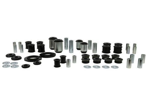 Front and Rear Suspension Bush Kit