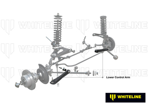 Front Lower Control Arm Kit