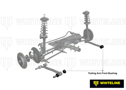 Rear Trailing Arm Bush Kit
