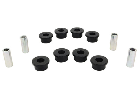 Front Upper Control Arm - Inner Bush Kit