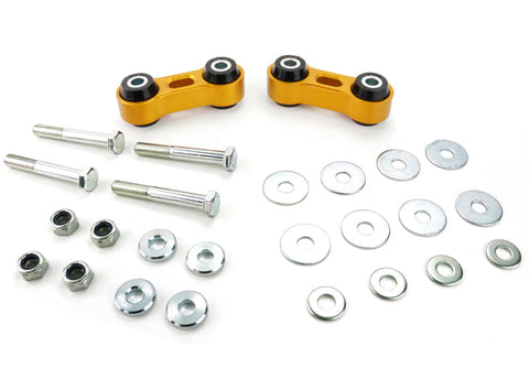 Front Swaybar Link Kit (Alloy Arm To MY04)