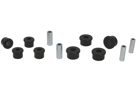Front Lower Control Arm Bush Kit