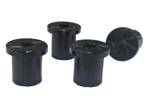 Rear Leaf Spring - Shackle Bush Kit (102mm)