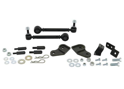 Front Swaybar Links (Adjustable)