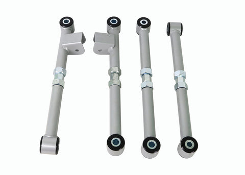 Rear Control Arm Set (Adjustable)
