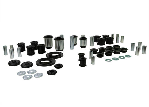 Front and Rear Suspension Bush Kit