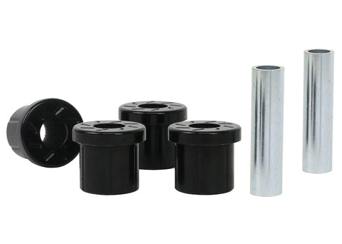 Spring - Shackle Bushing Kit